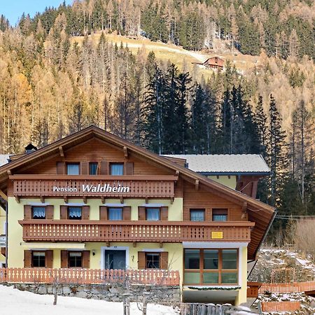 Pension Waldheim Apartments San Giacomo (Bolzano) Exterior foto