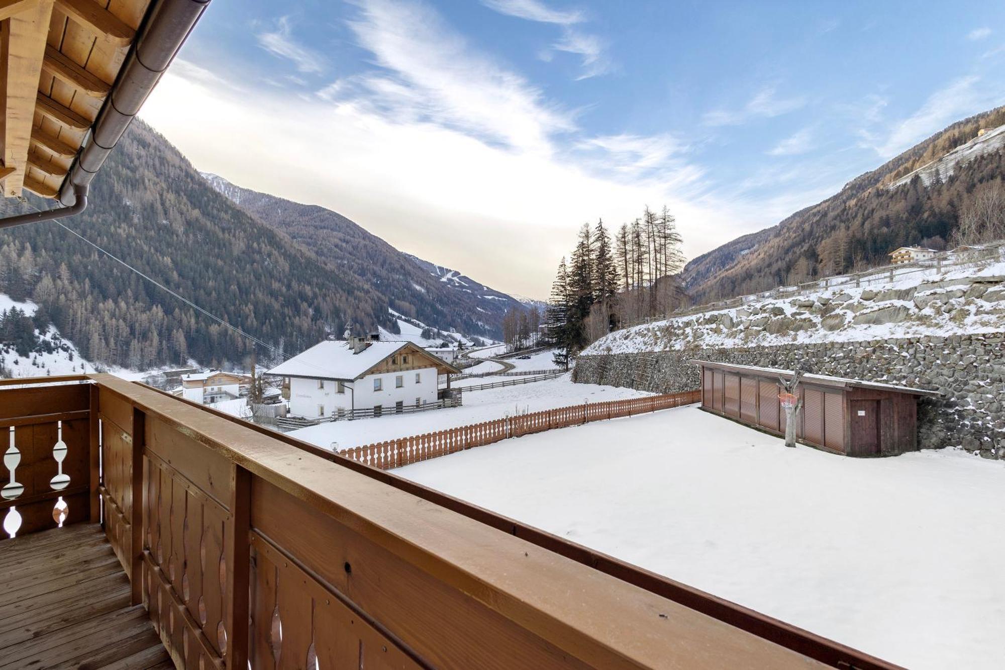 Pension Waldheim Apartments San Giacomo (Bolzano) Exterior foto