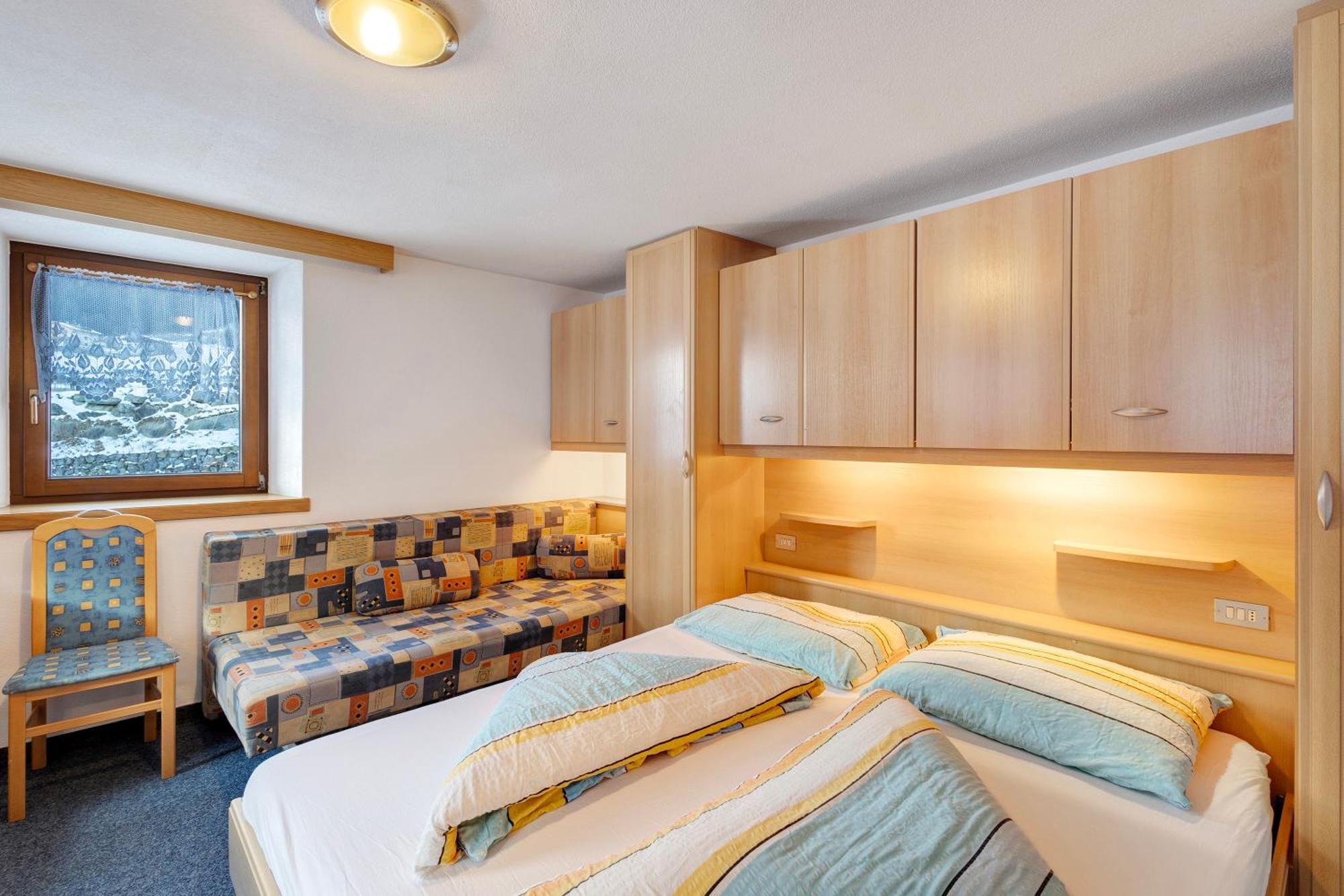 Pension Waldheim Apartments San Giacomo (Bolzano) Exterior foto