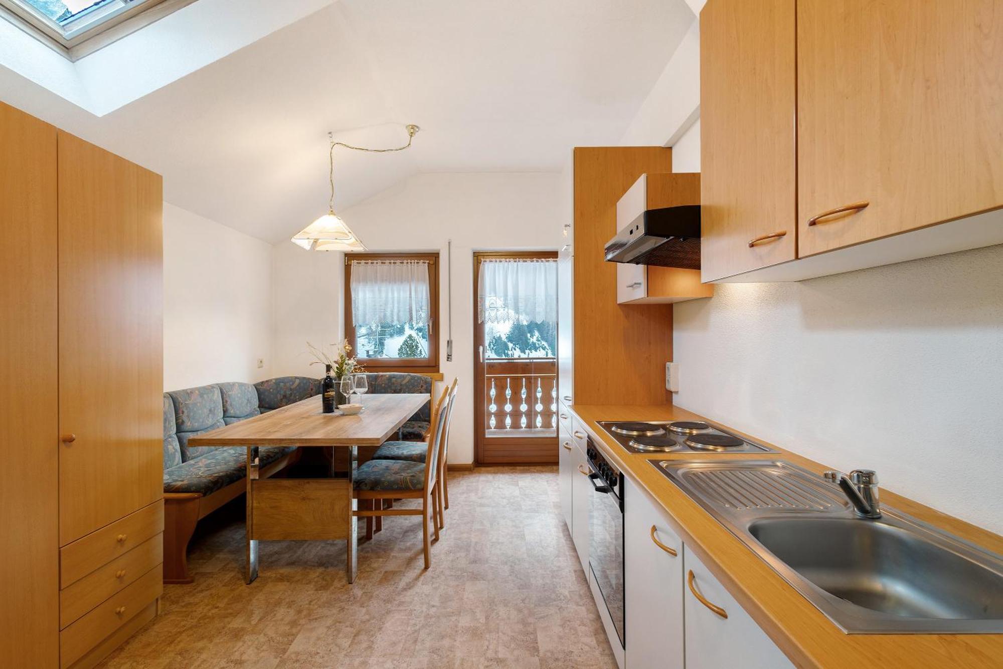 Pension Waldheim Apartments San Giacomo (Bolzano) Exterior foto