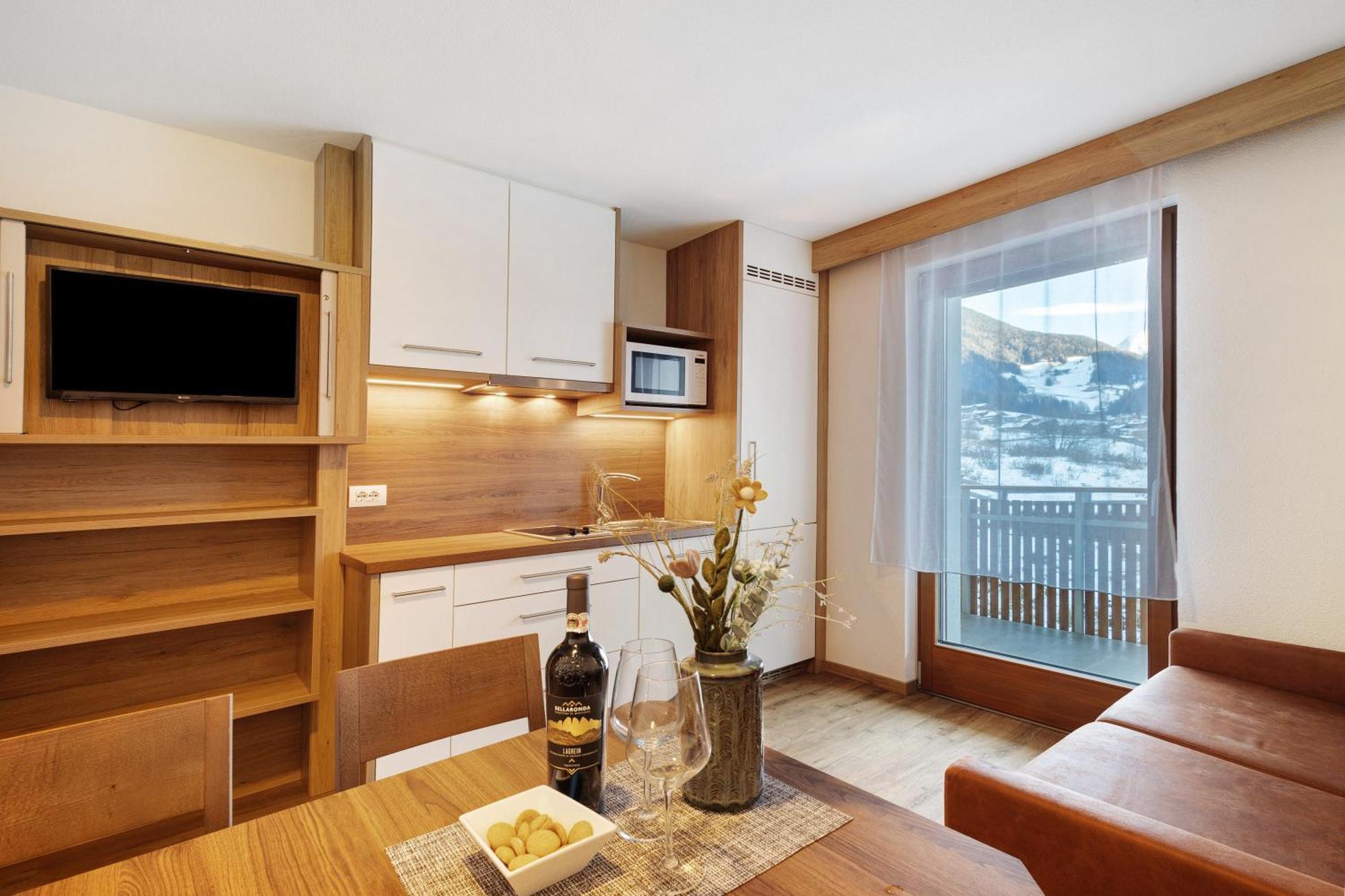 Pension Waldheim Apartments San Giacomo (Bolzano) Exterior foto