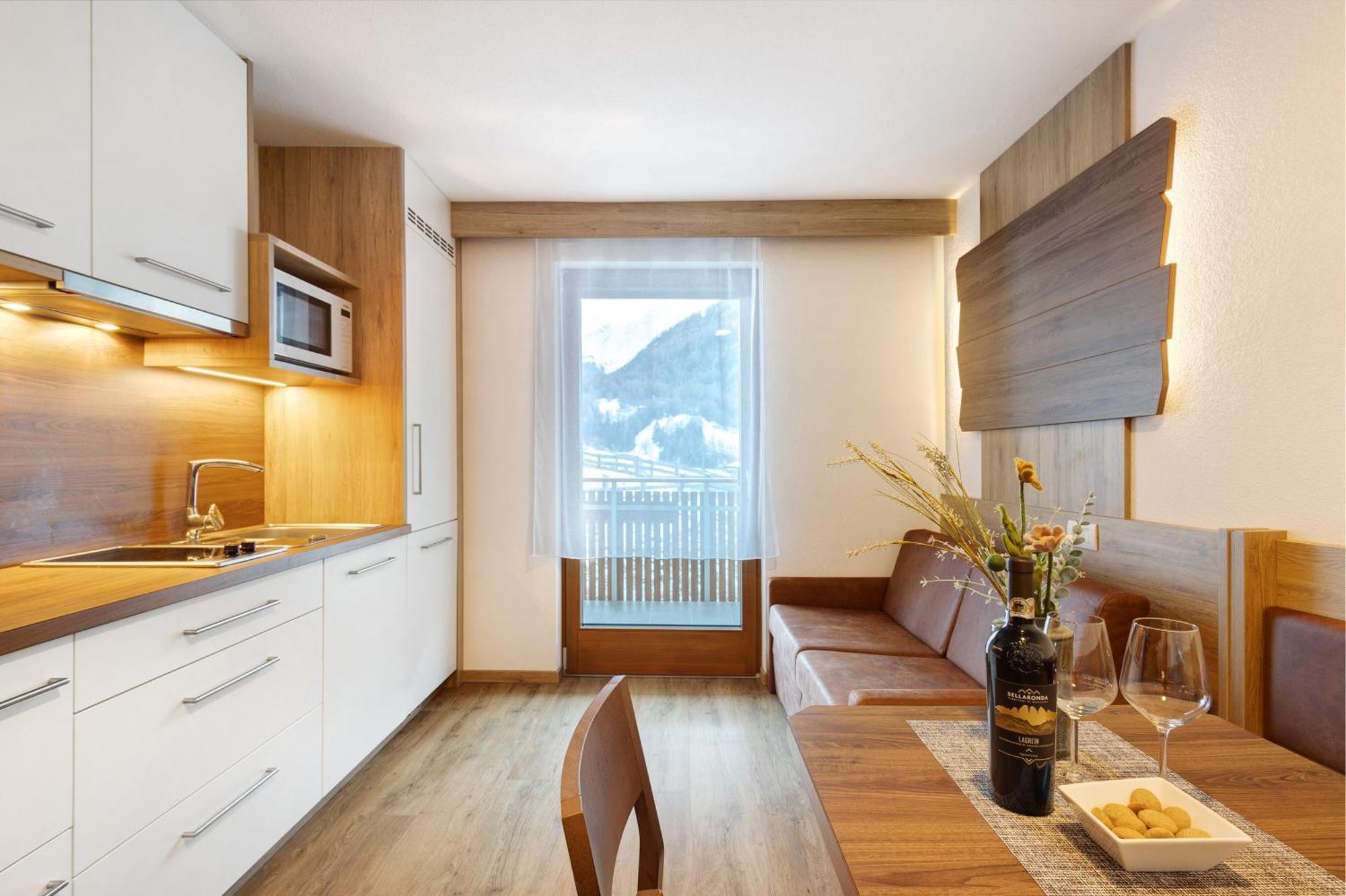 Pension Waldheim Apartments San Giacomo (Bolzano) Exterior foto